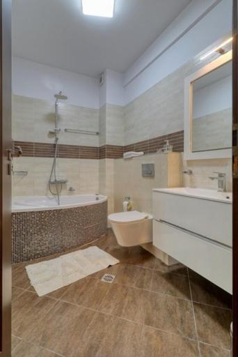 Refugiu Linistit In Baneasa Appartamento *